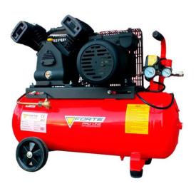 FORTE Компрессор 50л., 2200W 420л/мин., 10атм. V-0.4-51