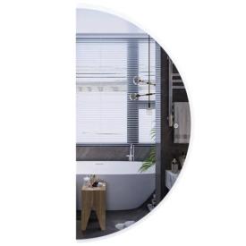 MIXXUS Premium TOPPER MS03-60x120 Дзеркало (LED Touch, Anti-fog, димер (3-6,5kK)) (MP6635)