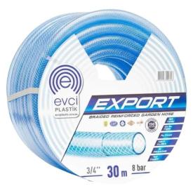 EVCI PLASTIK EXPORT Шланг поливальний 3-слойний 3/4 30м.
