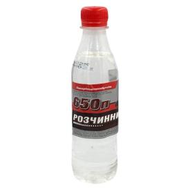 ЗапоріжАвтоПобутХім Розчинник 650 295гр., (0,4л.)