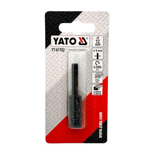 YATO Фреза цилиндрическая по метал. YT-61702