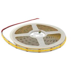 MTK LED-Стрічка COB 12V 9W IP20 320LED 1200Lm/м. (6000K-6500K) MTK-320W-COB-IP20-12 (уп/5м.) 1022423