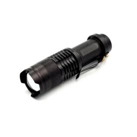 X-Balog Фонарь ручной 1*14500 BL-8468-XPE