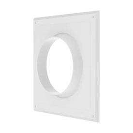 MiniMax Фланец вентиляционный Ø120мм. 210*210 8114