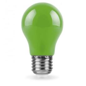 Feron LED-Лампа шар 3w E27 (зелёная) LB-375