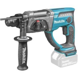 Makita Перфоратор аккум. SDS-PLUS LXT, 18В, 1,9Дж.,20мм. DHR202Z