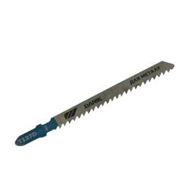 DANIK T127D Пилочка для лобзика по металу 75мм. HCS (чистий прямий різ) 029-013