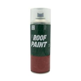 BeLife Roof Paint Краска аэрозольная для крыши №6005 (зелёный мох) 400 мл.