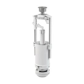 ALCA PLAST A2000-CHROM Сливной механизм с кнопкой START/STOP