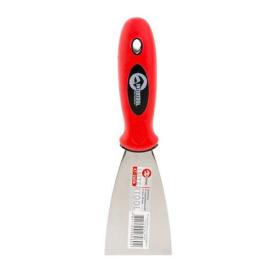 INTERTOOL Шпатель із нержавіючої сталі 65мм Проф KT-2606