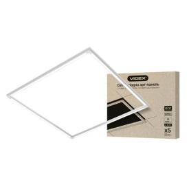 VIDEX LED-панель ART 40W 5000K