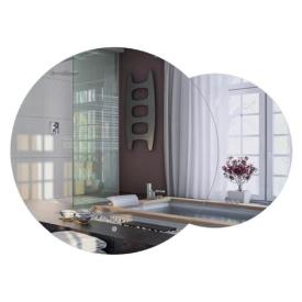 MIXXUS Premium TOPPER MC01-100x75 Дзеркало (LED Touch, Anti-fog, димер (3-6,5kK)) (MP6621)