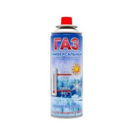Газовый балон ВСЕСЕЗОННЫЙ (220гр.)