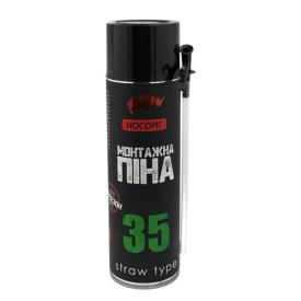НОСОРОГ Пена монтажная 500мл.