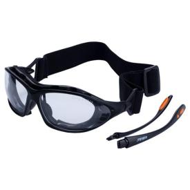 SIGMA Окуляри захисні з обтюратором і змінними дужками Super Zoom anti-scratch, anti-fog (прозорі) 9410911