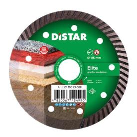 DISTAR TURBO ELITE Диск алмазний 115x2,2x8x22,23мм. 10115023009
