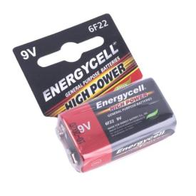 Energycell Крона 6F22/9V
