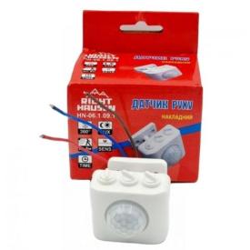 RightHausen Датчик движения mini белый 360град. HN-061091
