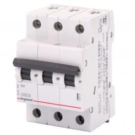 Legrand Автоматический выключатель 3P 32A RX3