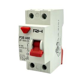 RightHausen Дифреле (ПЗВ) 2P 16A 30mA HN-402023