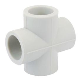 KOER K0025.PRO PPR Крестовина Ø20