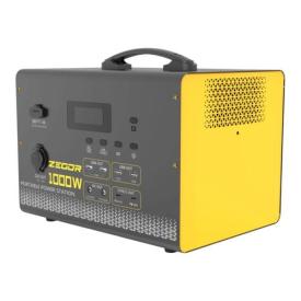 ZEGOR YC1100 Портативна зарядна станція 220В 1000/2400Вт. (1008Вт-год)