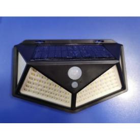 LED-Прожектор на солничной батарее с датчиком света (уличный) WD401(SH-114B)