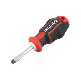 INTERTOOL STORM Викрутка хрестова SL5*38мм. VT-3405