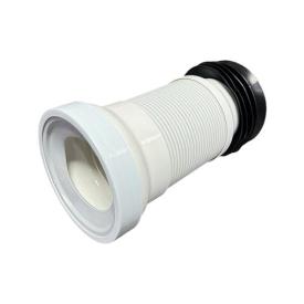 TAU Гофра армована для унітазу Ø110, L=250-550мм 9855300