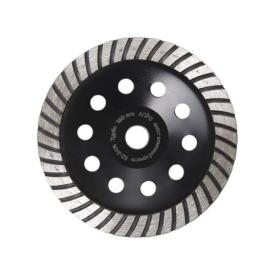 APRO Фреза торцевая шлифовальная алмазная Ø180x22,2мм., 22-24% (турбо) 830527