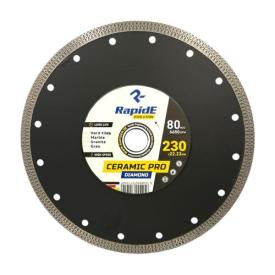 RAPIDE CERAMIC PRO Диск алмазный 230*22,2мм. R1194 RAHФ-00002841