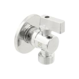 Raftec Кран приладовий кульовий кутовий 1/2х 3/4 KDH0102
