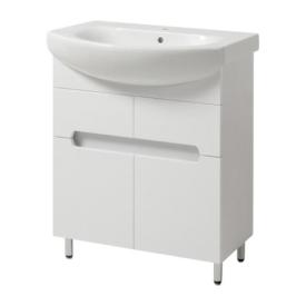 UVVIS Тумба Естель 70 Т-5 з умивальником RUNA  45948