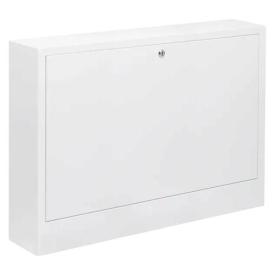 KOER KR.8021 780x580x150 Шафа колекторна зовнішня (кількість контурів 8) (KR3201)