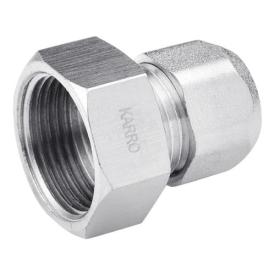 KARRO МРВ 16*3/4 металопластик KR-0521