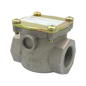 ANGO Фільтр для газа DN25 (3/4), алюміній