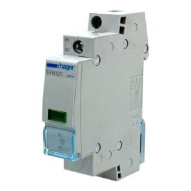 Hager Індикатор LED 230В (зелений) SVN121