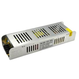 Блок живлення 240W 12V IP20 224*68*40мм. M-240-12V-20A