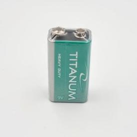 TITANUM Крона 6F22/9V