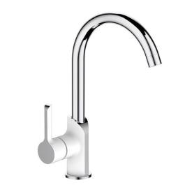 MIXXUS PREMIUM EDEM 017 (WHITE) Змішувач для кухні MI5844