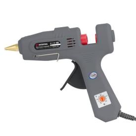 INTERTOOL Пістолет клейовий 120 Вт, 230 В, 100-220 °C під стрижні 10.8-11.5 мм, 13-30 г/хв. RT-1107