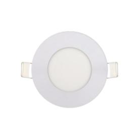 HOROZ LED-Світильник вбудований 3W 4200K 110Lm (коло) Slim-3