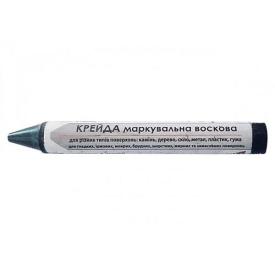 VIROK Крейда воскова ЧОРНА (2шт.) 16V002