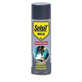 SELSIL Спрей для сварки без силикона 20v216