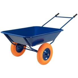 BLUETOOLS MonsterTruck Тачка строительная (150л., 300 кг., с пневмоколесами) 220-4010