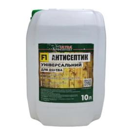 ULTRA-КОНТАКТ F1 Антисептик для дерева 10л.