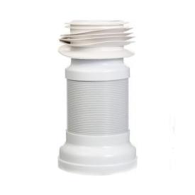 Krono Plast Гофра армована для унітазу ГА-55 Ø110, L=240-550мм FА001032-55
