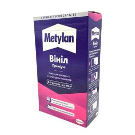 Metylan ВІНІЛ ПРЕМІУМ Клей шпалерний 300гр.