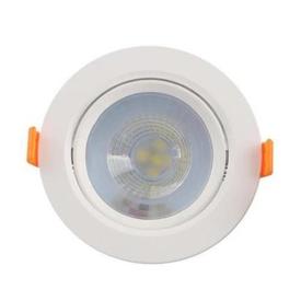 HOROZ LED-Светильник 7W (круг) NORA-7