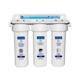 Aquakut Фильтр под мойку трехступенчатый FPR-3